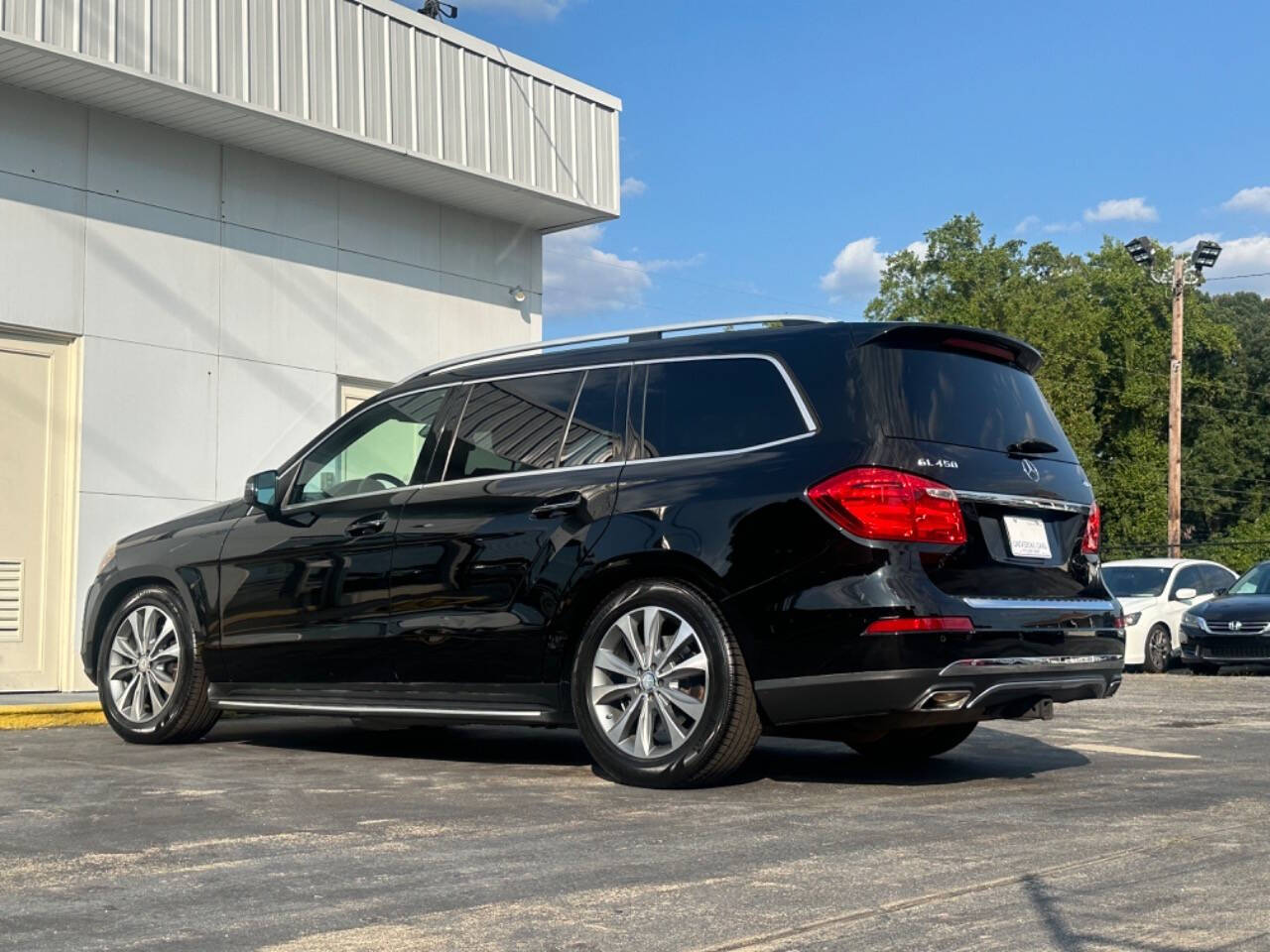 2013 Mercedes-Benz GL-Class for sale at Prompt Luxury Cars LLC in Austell, GA