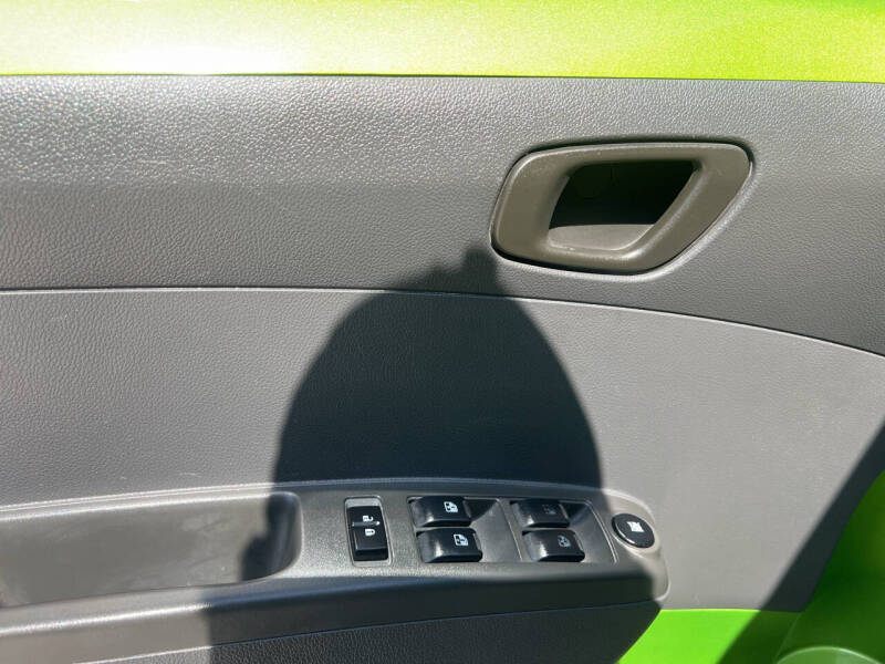 2014 Chevrolet Spark 1LT CVT