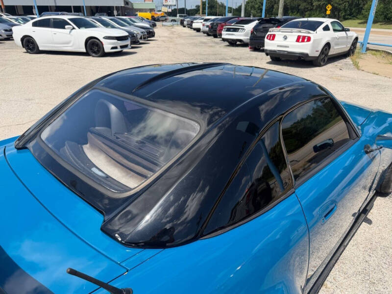 2003 Honda S2000