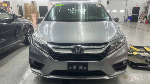 2019 Honda Odyssey EX
