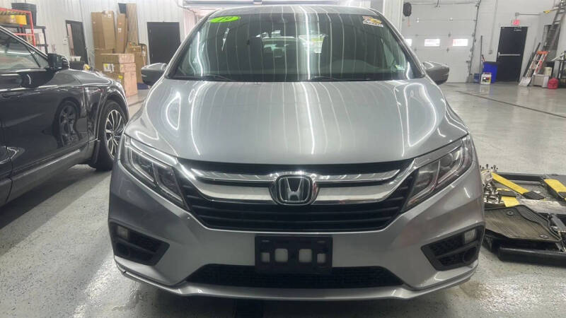 2019 Honda Odyssey EX