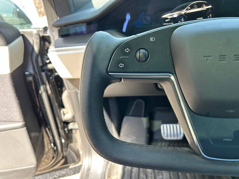 2022 Tesla Model X Plaid