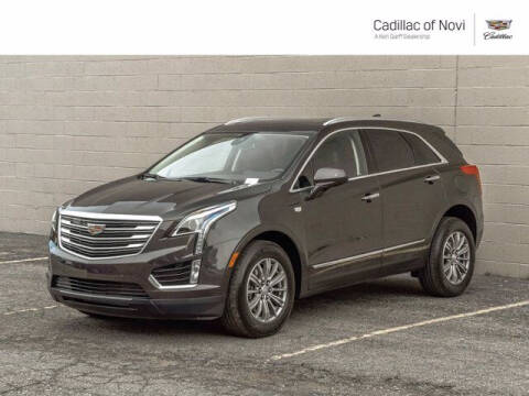 2018 Cadillac XT5