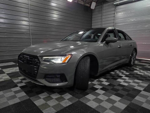 2022 Audi A6 quattro Premium Plus 45 TFSI