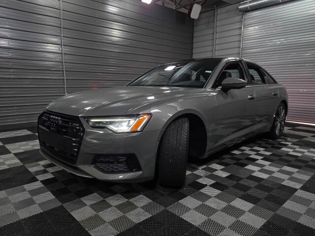 2022 Audi A6 quattro Premium Plus 45 TFSI