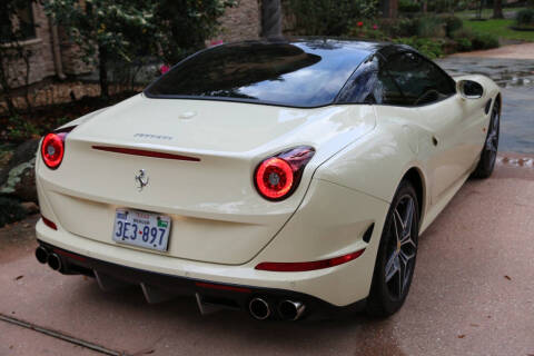 2016 Ferrari California T