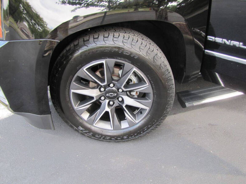 2017 GMC Yukon Denali