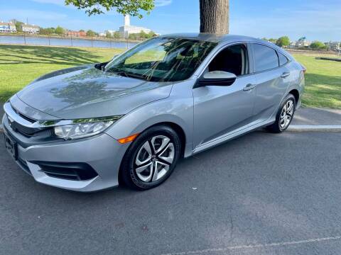 2018 Honda Civic for sale at Motorcycle Supply Inc Dave Franks Motorcycle sales in Salem MA