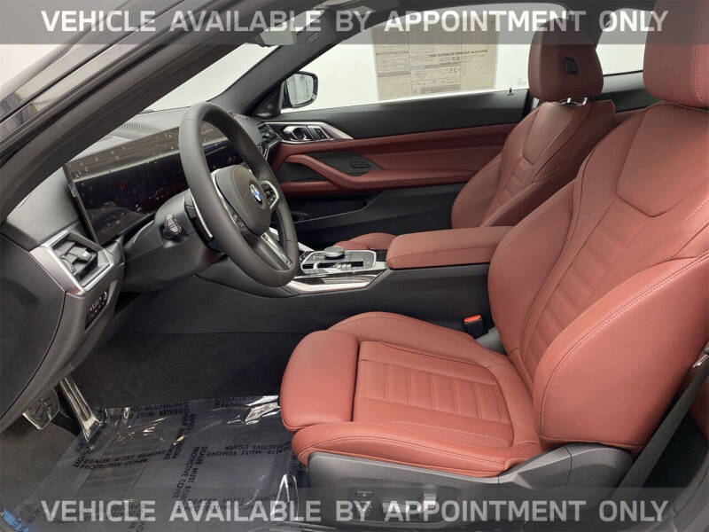 2024 BMW 4 Series M440i xDrive