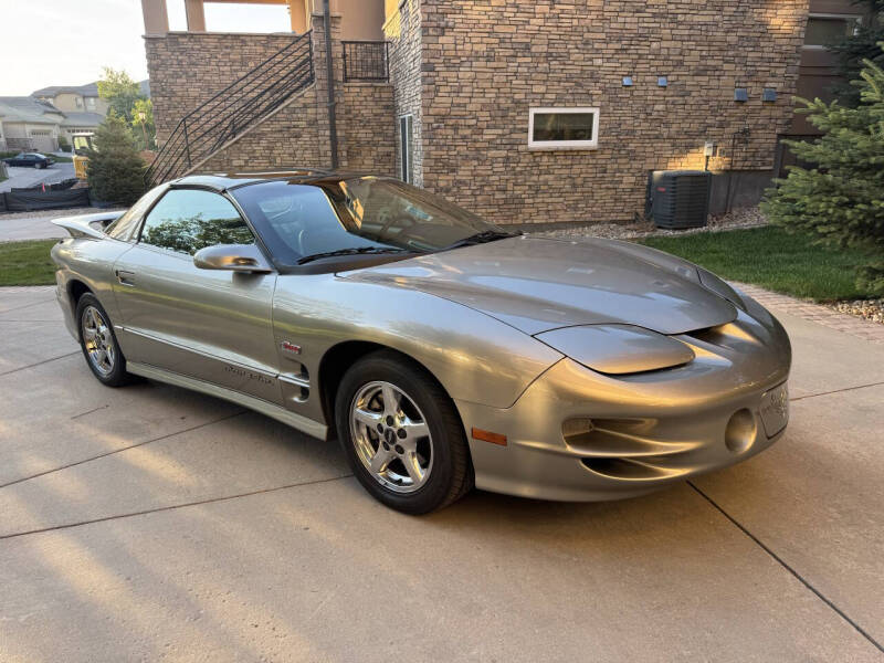 2000 Pontiac Firebird Trans Am