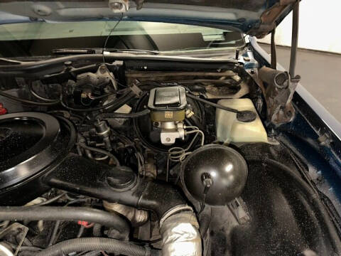 1989 Chevrolet Caprice Classic