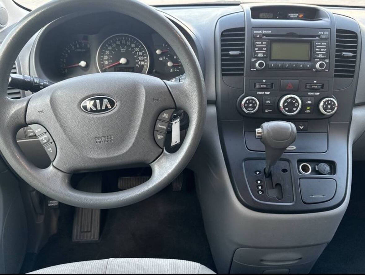 2014 Kia Sedona for sale at Magnum Automotive in Arlington Heights, IL