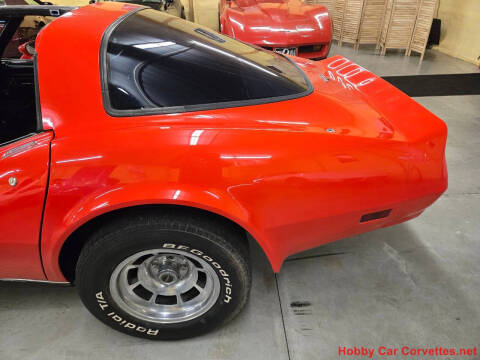 1980 Chevrolet Corvette