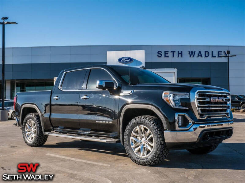 2020 GMC Sierra 1500 for sale at Seth Wadley Chevy Perry in Perry OK