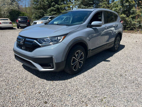 2021 Honda CR-V for sale at Renaissance Auto Network in Warrensville Heights OH