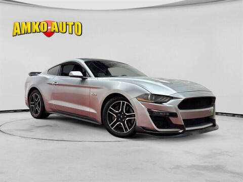 2021 Ford Mustang GT Premium