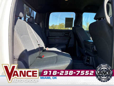 2021 RAM 2500 Tradesman