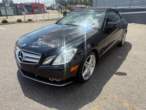 2011 Mercedes-Benz E-Class E 350
