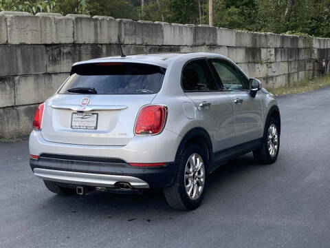 2016 FIAT 500X Easy