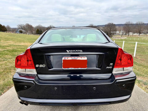 2007 Volvo S60 R