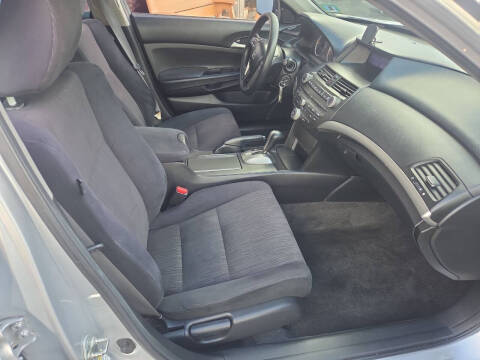 2011 Honda Accord LX