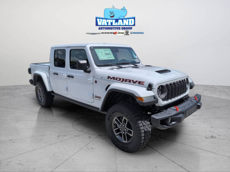 2025 Jeep Gladiator Mojave