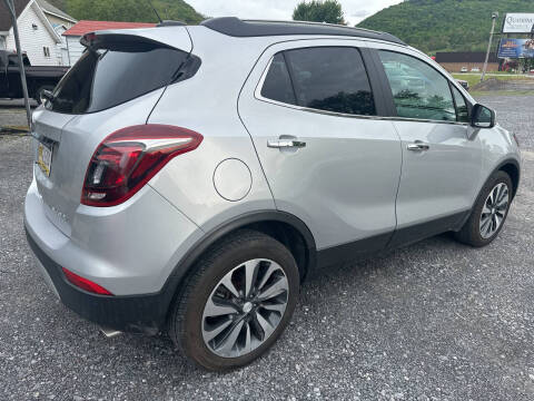 2021 Buick Encore Preferred