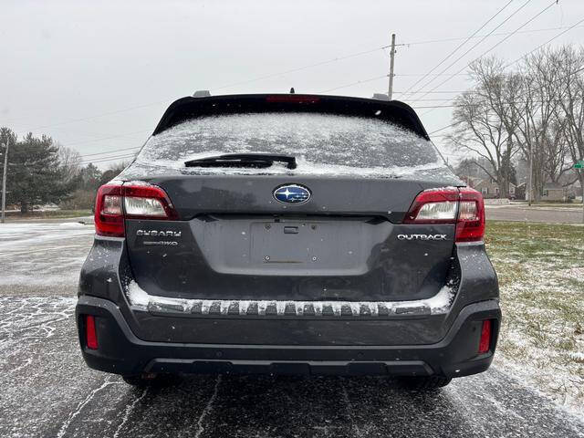 2019 Subaru Outback 2.5i Limited