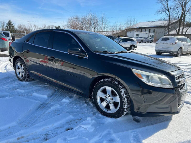 2013 Chevrolet Malibu LS