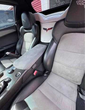 2013 Chevrolet Corvette