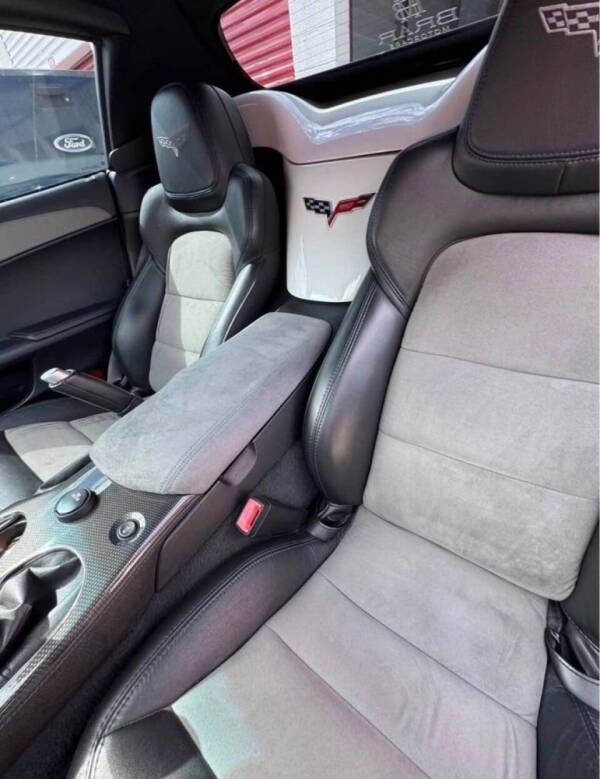 2013 Chevrolet Corvette