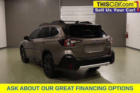 2021 Subaru Outback Limited XT