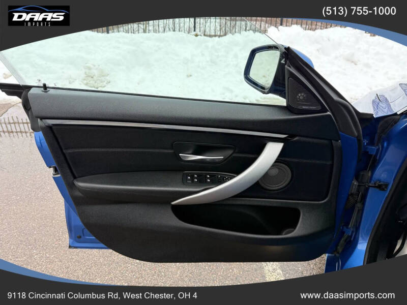 2016 BMW 4 Series 428i xDrive Gran Coupe