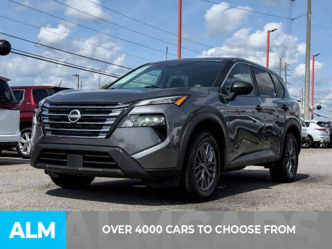 2024 Nissan Rogue S