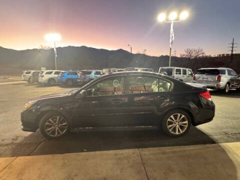 2013 Subaru Legacy 3.6R Limited