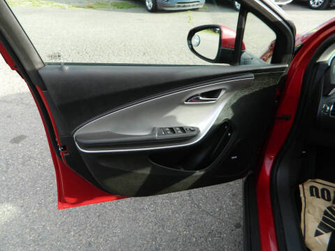 2012 Chevrolet Volt Premium