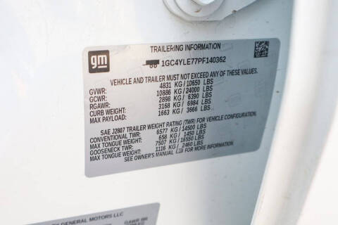 2023 Chevrolet Silverado 2500HD