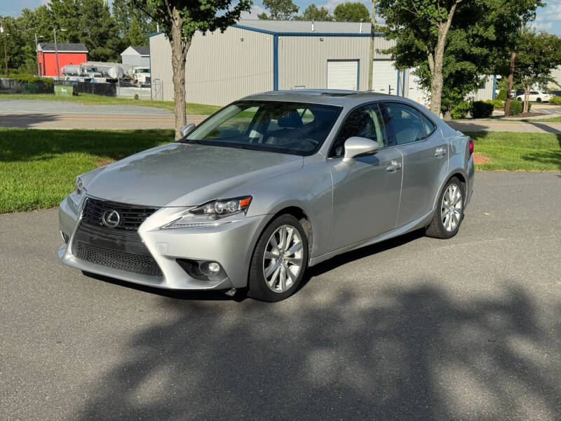 2015 Lexus IS 250