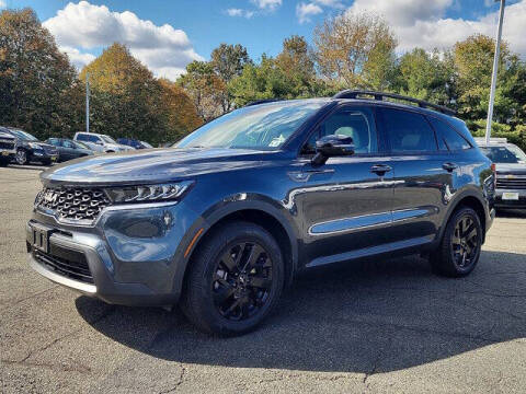 2022 Kia Sorento X-Line S