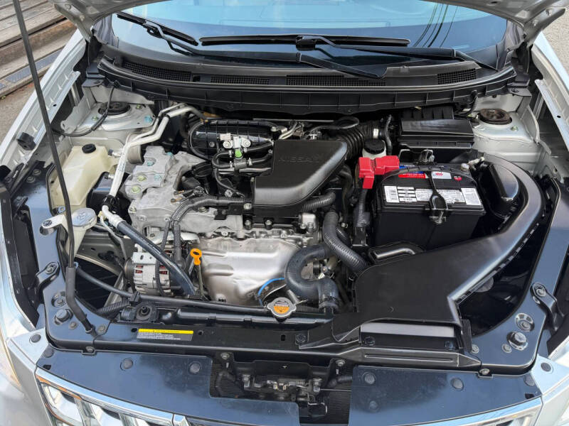 2012 Nissan Rogue