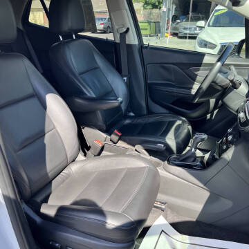 2019 Buick Encore Essence
