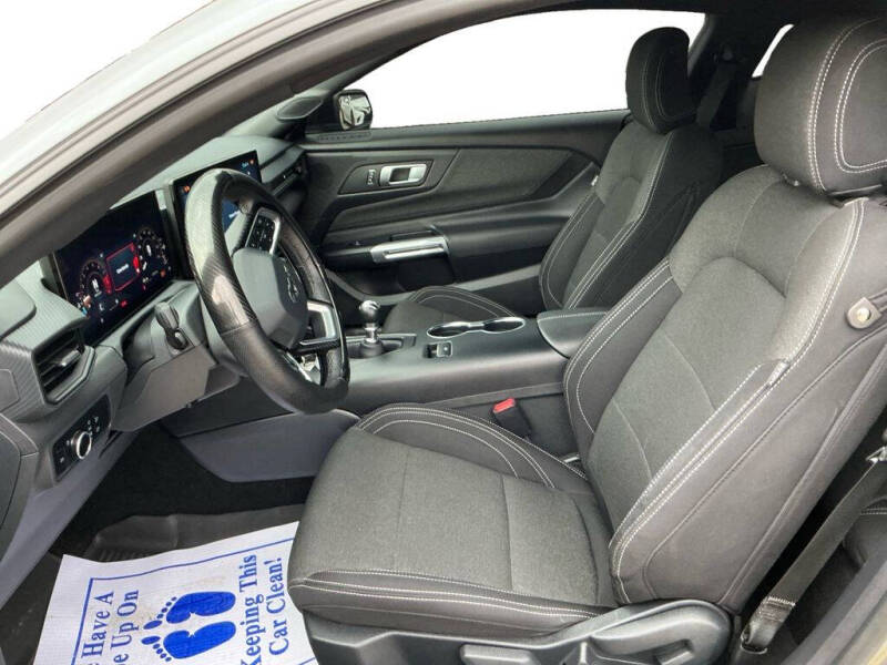 2024 Ford Mustang GT