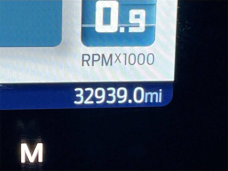 2022 Ford Bronco Outer Banks Advanced