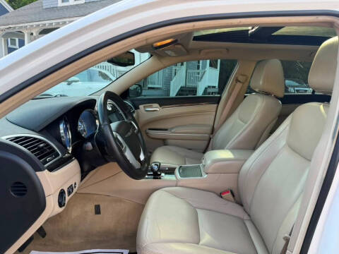 2013 Chrysler 300