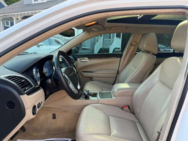2013 Chrysler 300