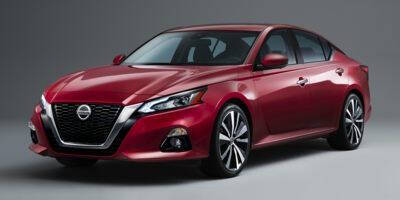 2020 Nissan Altima for sale at Jerry Morese Auto Sales LLC in Springfield NJ
