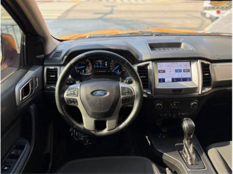 2021 Ford Ranger