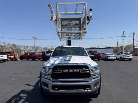 2023 RAM 5500