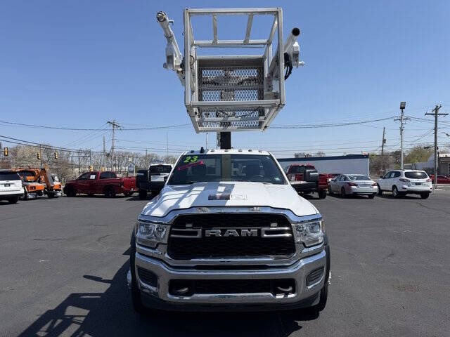 2023 RAM 5500