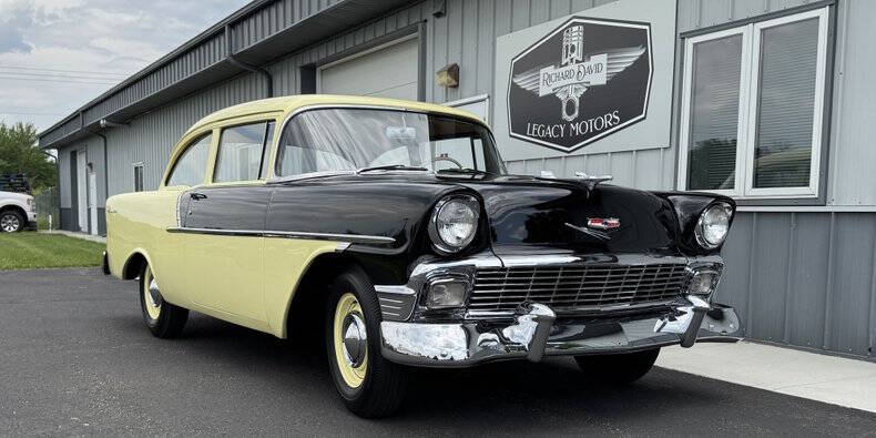 1956 Chevrolet 150